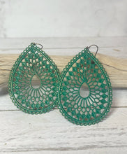 Load image into Gallery viewer, Brian Order Your Own Damn French Fries You Said You Didn&#39;t Want Any Now You&#39;ve Eaten Half of Mine Earrings
