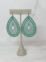 Load image into Gallery viewer, Brian Order Your Own Damn French Fries You Said You Didn&#39;t Want Any Now You&#39;ve Eaten Half of Mine Earrings
