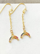 Load image into Gallery viewer, You Are Perfect The Way You Are Earrings
