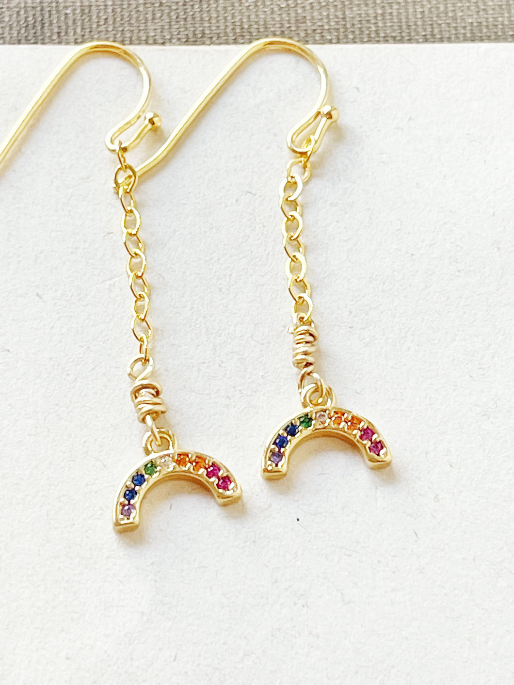 You Are Perfect The Way You Are Earrings