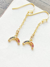 Load image into Gallery viewer, You Are Perfect The Way You Are Earrings
