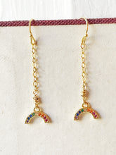 Load image into Gallery viewer, You Are Perfect The Way You Are Earrings
