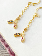 Load image into Gallery viewer, You Are Perfect The Way You Are Earrings
