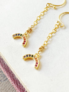 You Are Perfect The Way You Are Earrings
