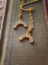 Load image into Gallery viewer, You Are Perfect The Way You Are Earrings
