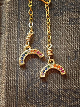 Load image into Gallery viewer, You Are Perfect The Way You Are Earrings
