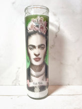 Load image into Gallery viewer, Feminist Candles - Frida Kahlo
