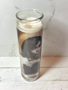 Feminist Candles - Michelle Obama