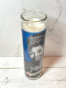 Feminist Candles - Dr. Maya Angelou