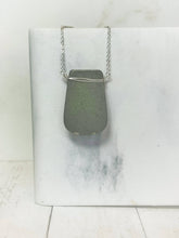 Load image into Gallery viewer, You&#39;re Afraid of Strong Women and That&#39;s Kind of Not My Problem Necklace

