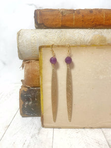 I'm Not A Bitch I'm Just Doing My Job Effectively And It's So Not My Problem That This Is A Problem For You Earrings