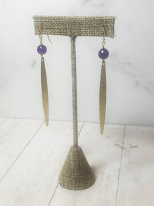 I'm Not A Bitch I'm Just Doing My Job Effectively And It's So Not My Problem That This Is A Problem For You Earrings