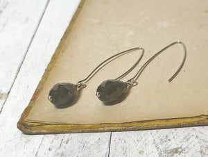 Here Let Me Drop Everything I'm Doing Because You Can't Plan Earrings