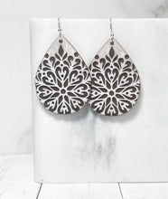 Load image into Gallery viewer, Wake Me When The Seasonal Affective Disorder Has Passed Earrings
