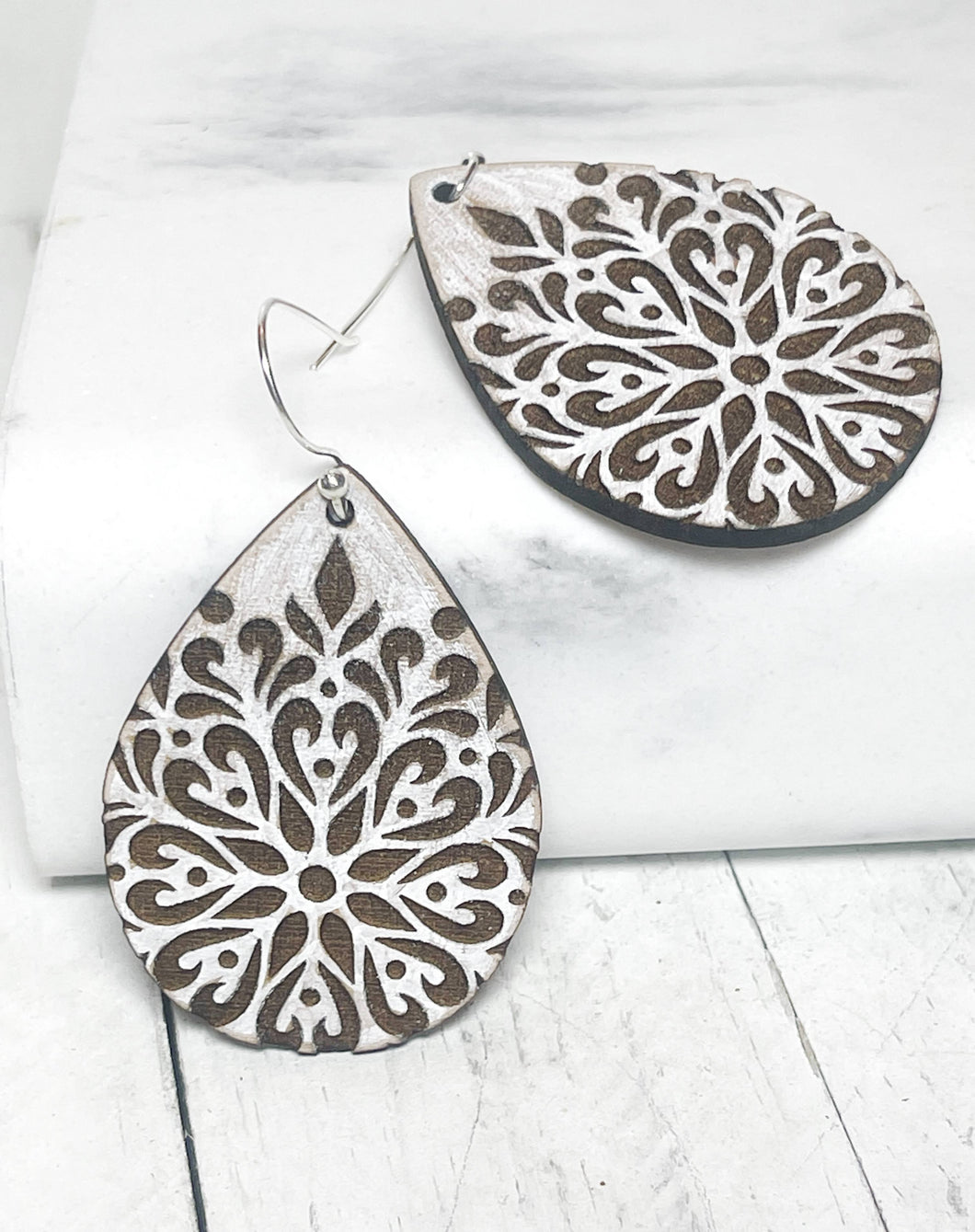 Wake Me When The Seasonal Affective Disorder Has Passed Earrings