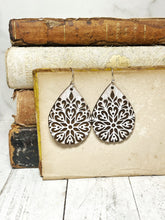 Load image into Gallery viewer, Wake Me When The Seasonal Affective Disorder Has Passed Earrings
