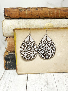 Wake Me When The Seasonal Affective Disorder Has Passed Earrings