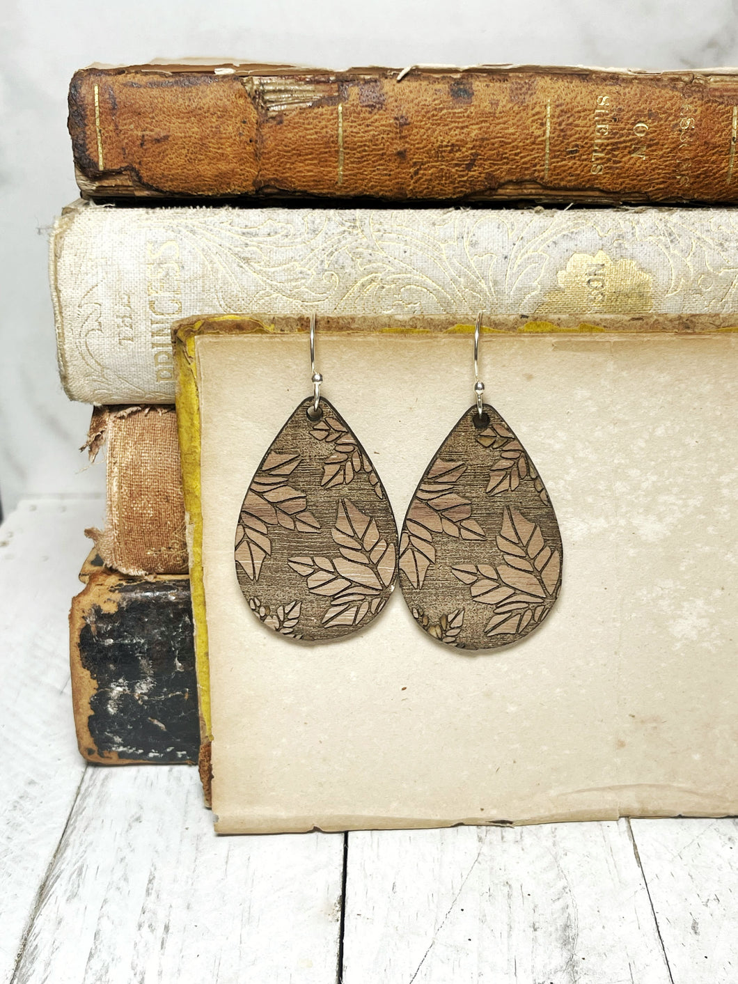 Doctor Please Tell Me Again Why You Continue To Not Listen To Me Earrings