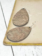 Load image into Gallery viewer, Doctor Please Tell Me Again Why You Continue To Not Listen To Me Earrings
