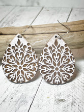 Load image into Gallery viewer, Wake Me When The Seasonal Affective Disorder Has Passed Earrings
