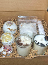 Load image into Gallery viewer, Calm Down Gemstone Spa Set - Regular or Personalized
