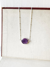 Load image into Gallery viewer, You Don&#39;t Always Have To Be The Bigger Person Necklace
