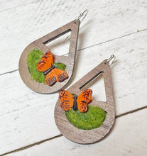 Load image into Gallery viewer, Why Do You Think You&#39;re Entitled To My Free Time Earrings
