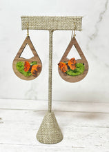 Load image into Gallery viewer, Why Do You Think You&#39;re Entitled To My Free Time Earrings

