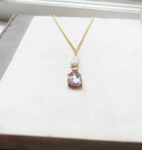 Load image into Gallery viewer, My Time Is As Valuable As Yours So Don&#39;t Make Me Fucking Wait Necklace
