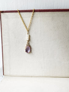My Time Is As Valuable As Yours So Don't Make Me Fucking Wait Necklace