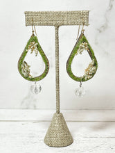 Load image into Gallery viewer, Stop Punishing Poor People For Being Poor When You Work Hard To Keep Them That Way Earrings
