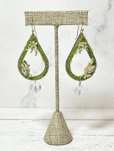 Stop Punishing Poor People For Being Poor When You Work Hard To Keep Them That Way Earrings