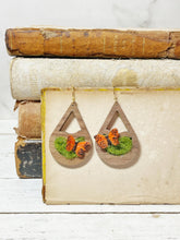 Load image into Gallery viewer, Why Do You Think You&#39;re Entitled To My Free Time Earrings
