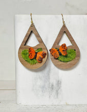 Load image into Gallery viewer, Why Do You Think You&#39;re Entitled To My Free Time Earrings
