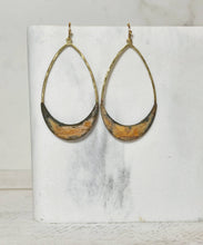 Load image into Gallery viewer, Get Your Phony Fake Ass Out Of My Life Earrings
