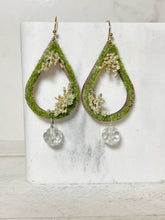 Load image into Gallery viewer, Stop Punishing Poor People For Being Poor When You Work Hard To Keep Them That Way Earrings
