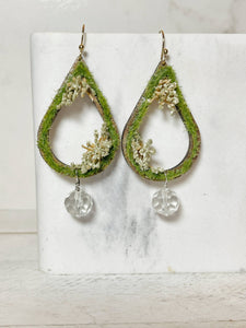 Stop Punishing Poor People For Being Poor When You Work Hard To Keep Them That Way Earrings