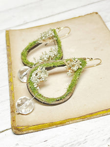 Stop Punishing Poor People For Being Poor When You Work Hard To Keep Them That Way Earrings