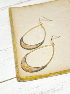Get Your Phony Fake Ass Out Of My Life Earrings