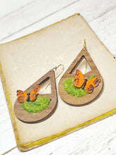 Load image into Gallery viewer, Why Do You Think You&#39;re Entitled To My Free Time Earrings
