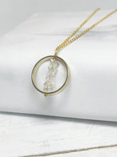 Load image into Gallery viewer, Carry Your Own Emotional Baggage Necklace
