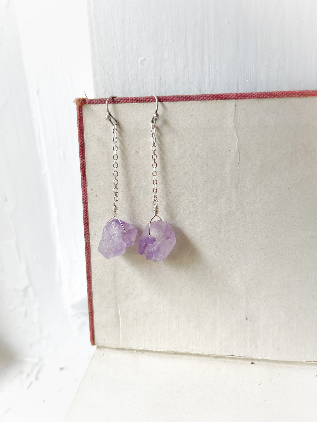Here Let Me Throw That Away For You Earrings