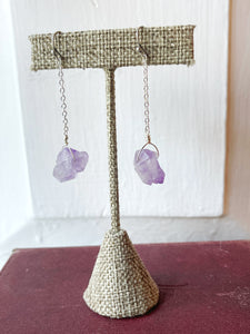 Here Let Me Throw That Away For You Earrings
