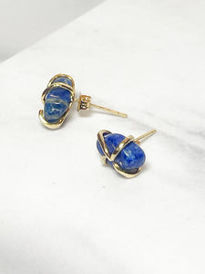 How Could I Disappoint You If We've Never Even Met Earrings