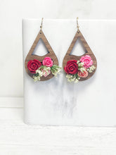 Load image into Gallery viewer, It&#39;s OK To Protect Your Happiness Earrings

