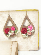 Load image into Gallery viewer, It&#39;s OK To Protect Your Happiness Earrings
