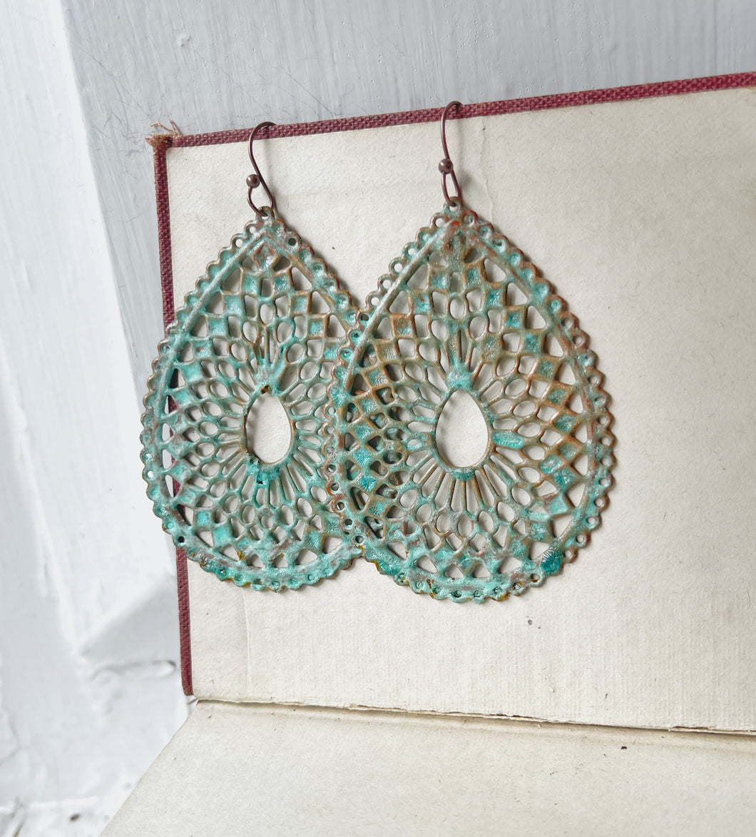 OMG Just Place Your Damn Order Already. This Is Not An Opportunity To Deliver Your Stand Up Comedy Routine Earrings.
