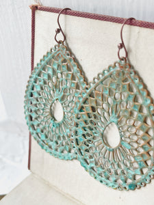 OMG Just Place Your Damn Order Already. This Is Not An Opportunity To Deliver Your Stand Up Comedy Routine Earrings.