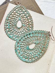 OMG Just Place Your Damn Order Already. This Is Not An Opportunity To Deliver Your Stand Up Comedy Routine Earrings.