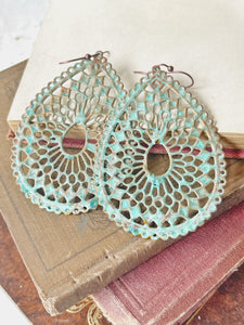 OMG Just Place Your Damn Order Already. This Is Not An Opportunity To Deliver Your Stand Up Comedy Routine Earrings.